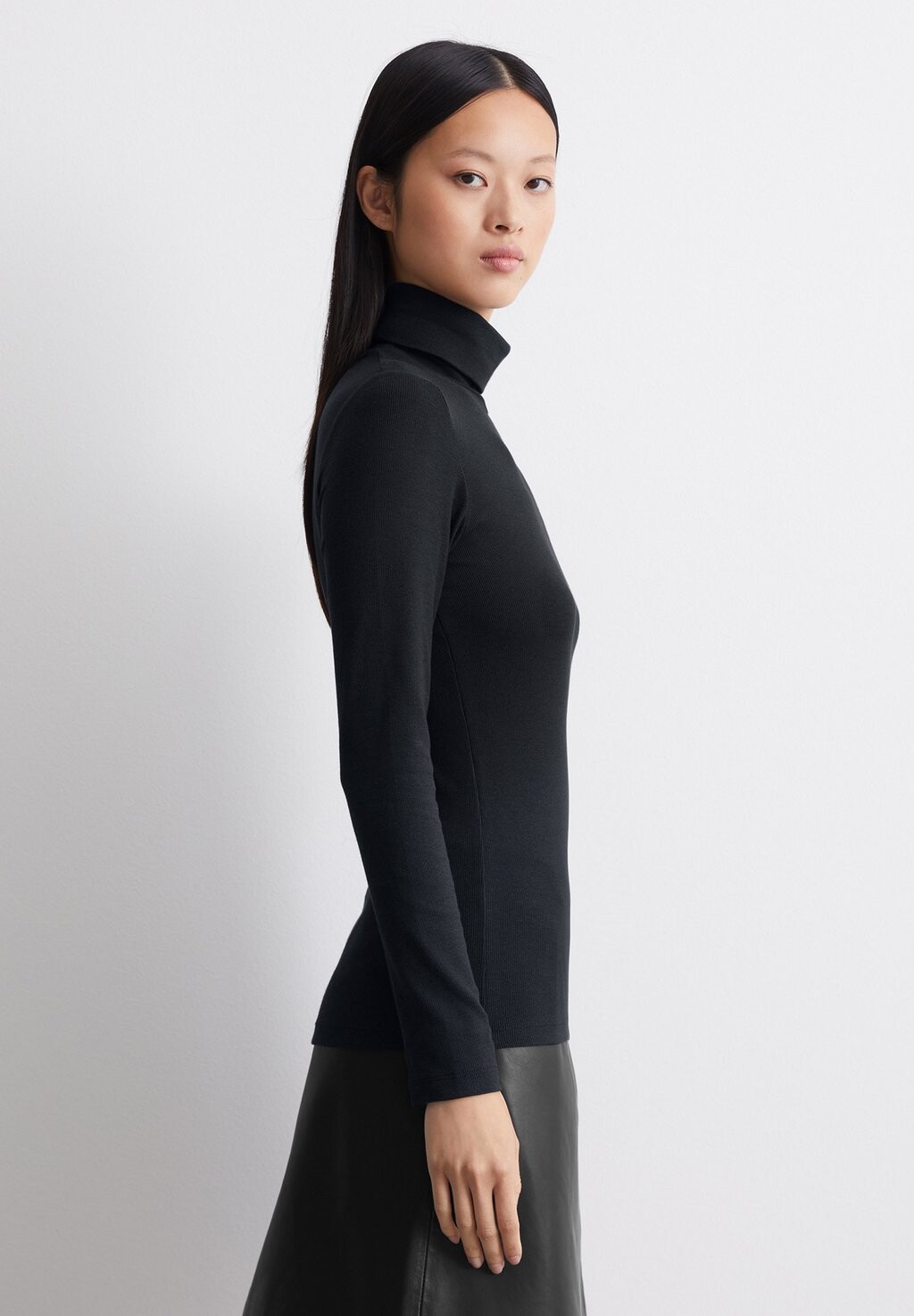 

Джемпер TURTLE NECK Marc O'Polo, темно-синий