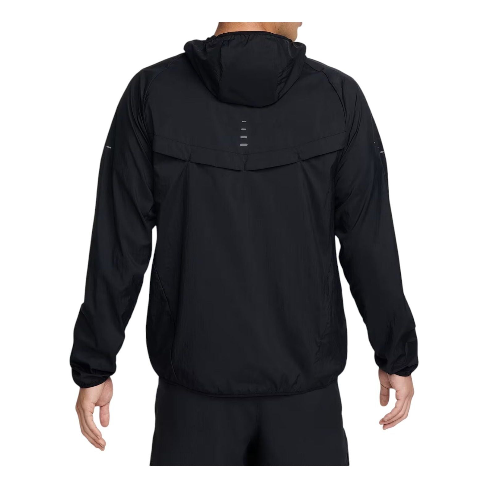 Куртка Nike Stride Repel UV Running Jacket 'Black' — фото 2