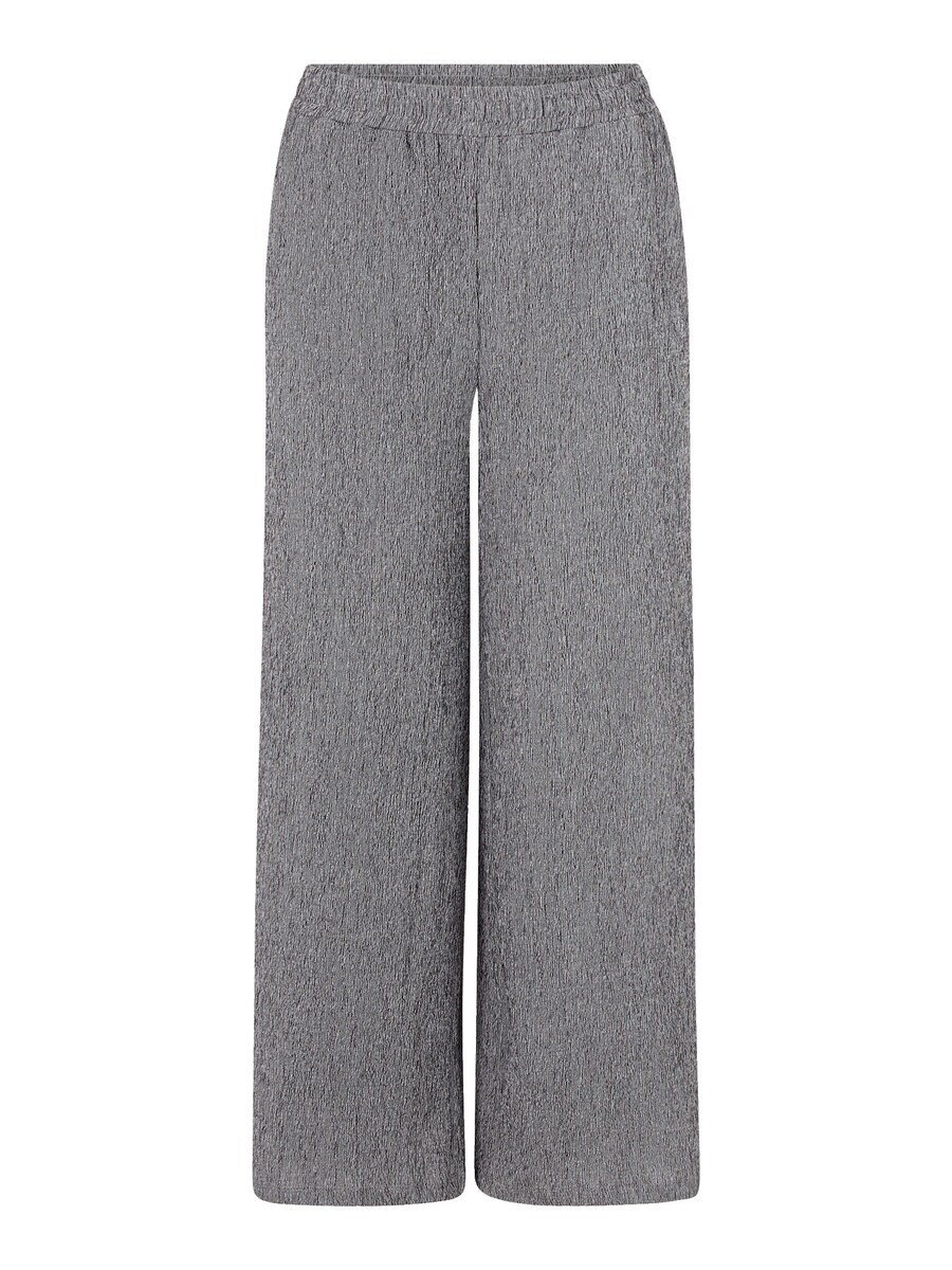 

Тканевые брюки Rich & Royal Wide leg Pants, пыльно-голубой