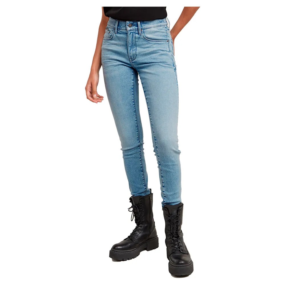 

Джинсы G-Star 3301 Skinny, синий
