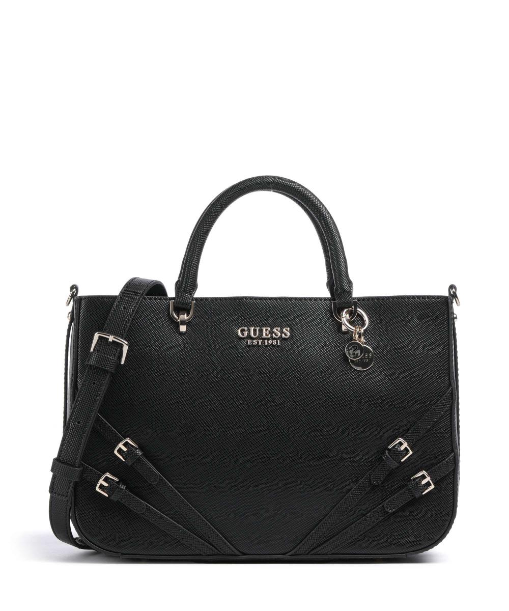 

Сумка Bramina из искусственной кожи Guess, черный