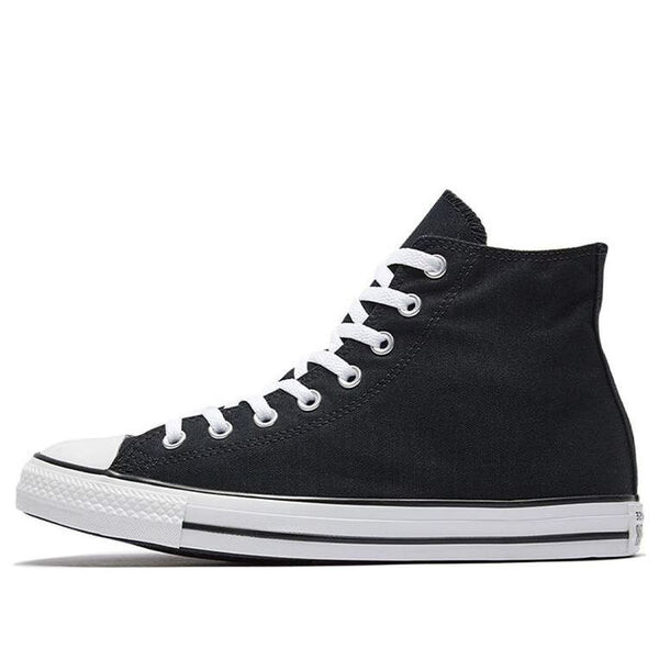 

Кроссовки chuck taylor all star hi 'black white' Converse, черный
