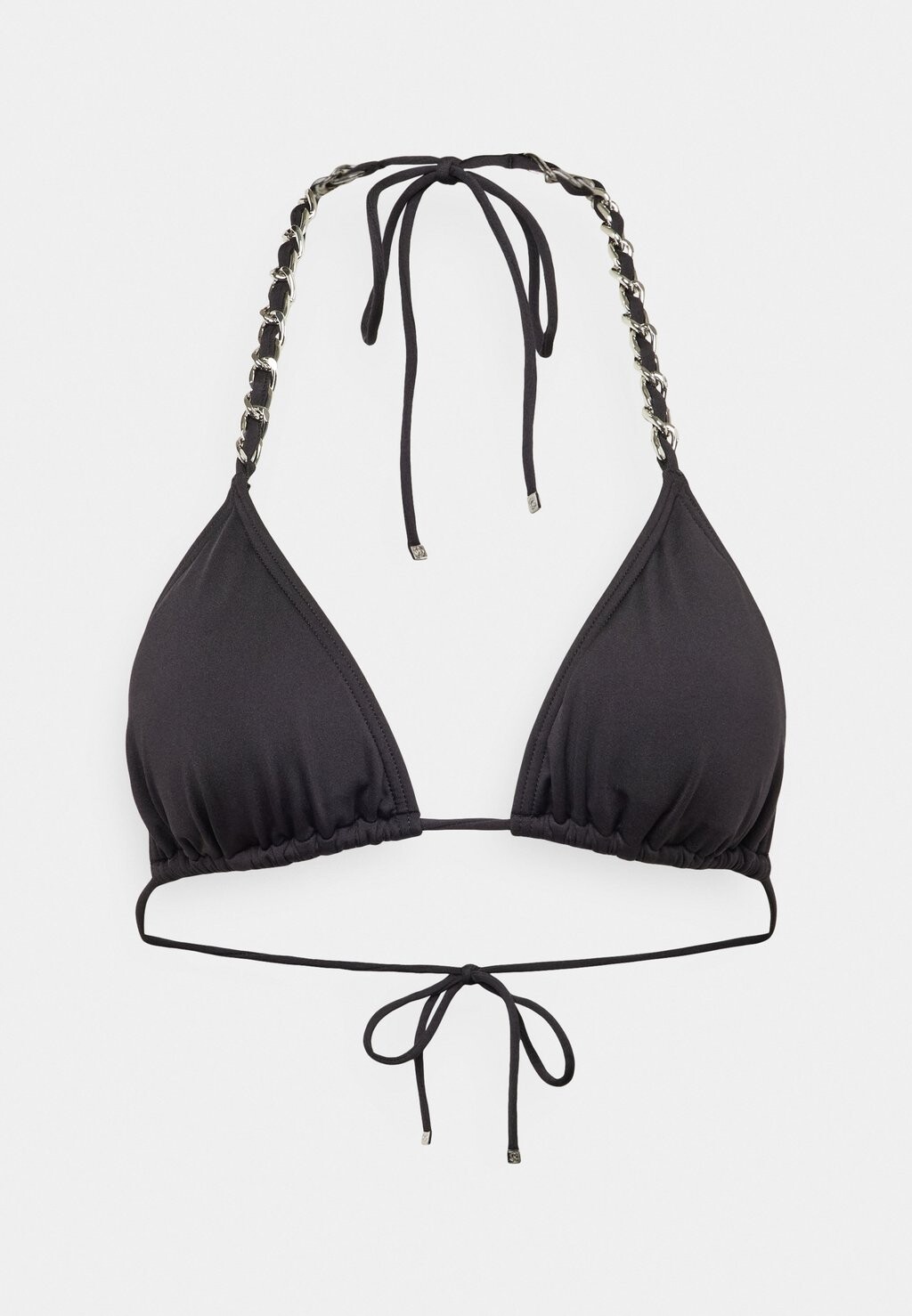 

Верх бикини STRING MICHAEL Michael Kors, черный