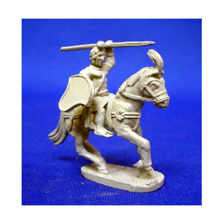 

Индийская легкая кавалерия, Historical Miniatures - Armies of the Hellenistic Period - Indo-Bactrians (25mm)