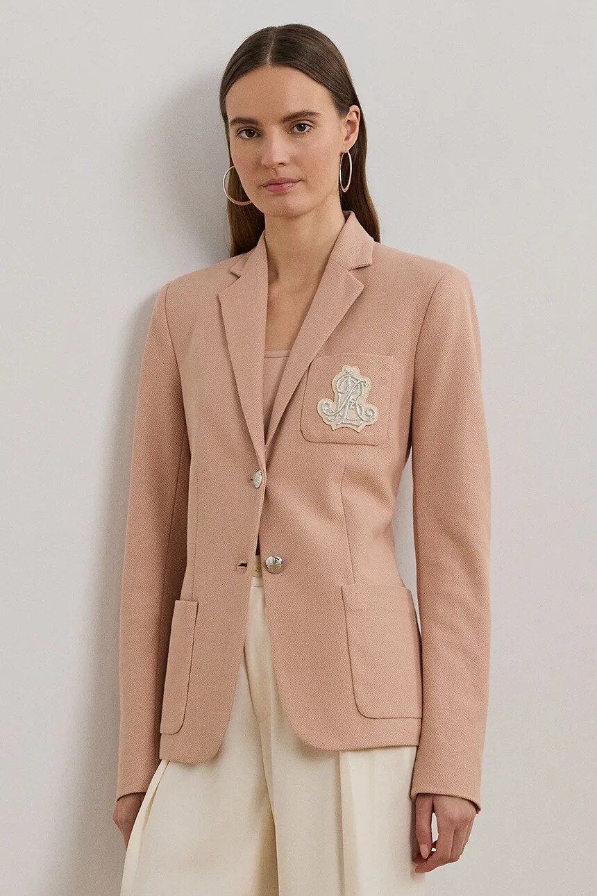 

Куртка Lauren Ralph Lauren, оранжевый