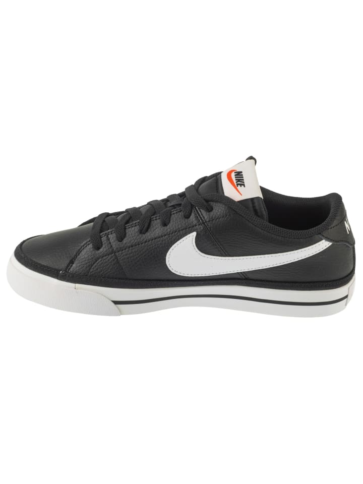 Низкие кроссовки Nike, черный — фото 2