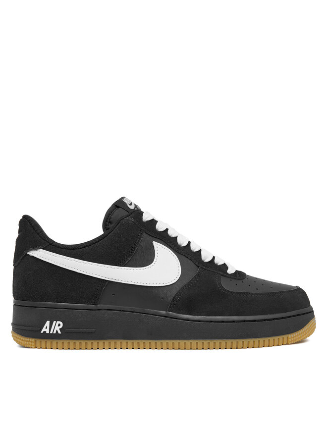 

Кроссовки Air Force 1 '07 LV8 IB6388 001 Nike, черный
