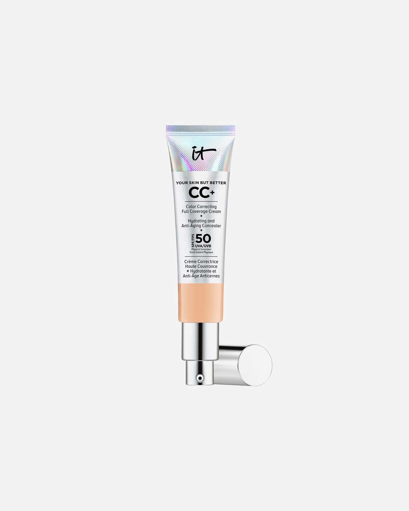 

CC-крем It Cosmetics, neutral medium, 32 мл