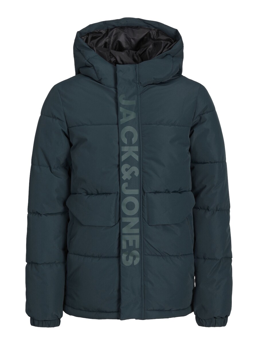 

Зимняя куртка Jack & Jones Junior JCOSpeed, темно-зеленый