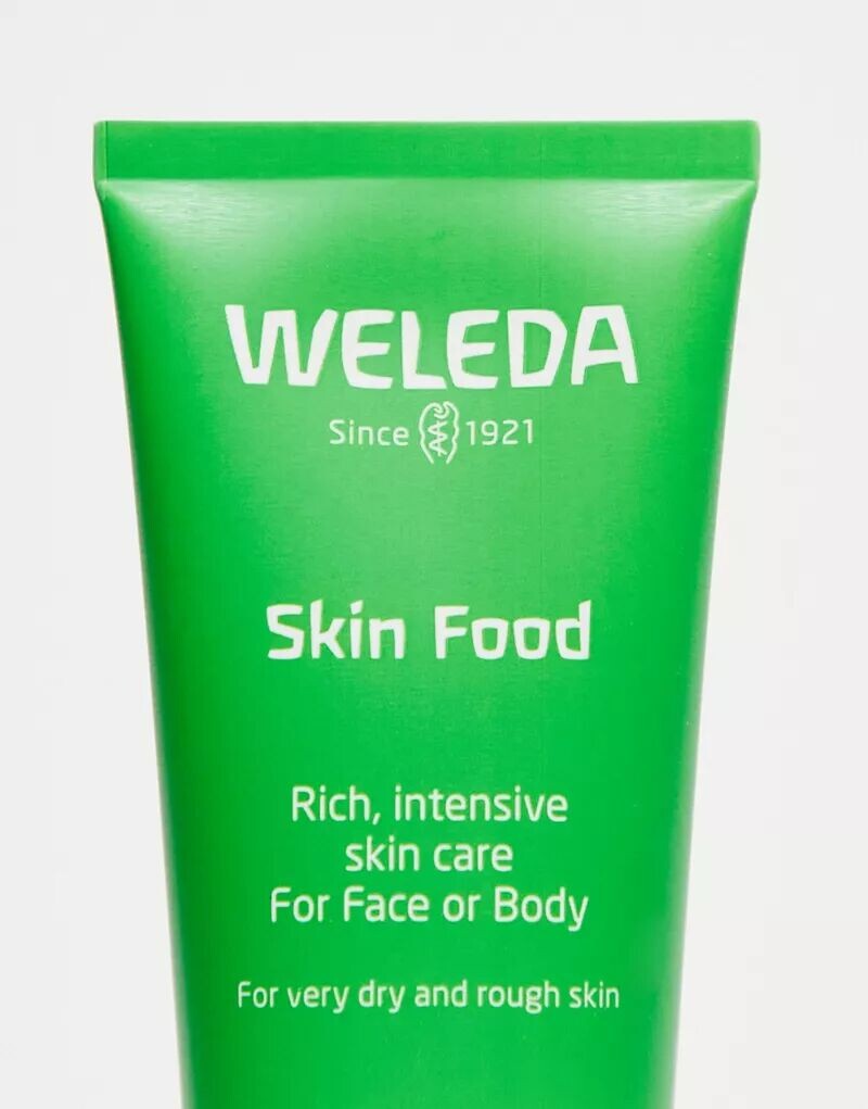 Weleda – Skin Food Original – крем увлажняющий, 75 мл — фото 2