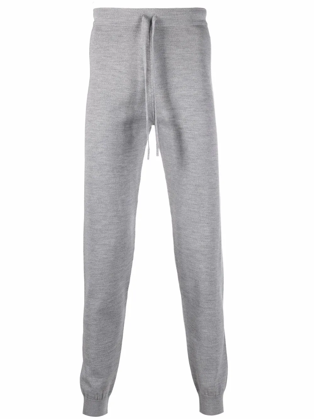 

Спортивные брюки с кулиской Corneliani, серый
