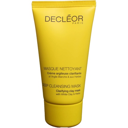

Decleor Aroma Cleanse Очищающая маска с глиной и травами 50 мл Decléor