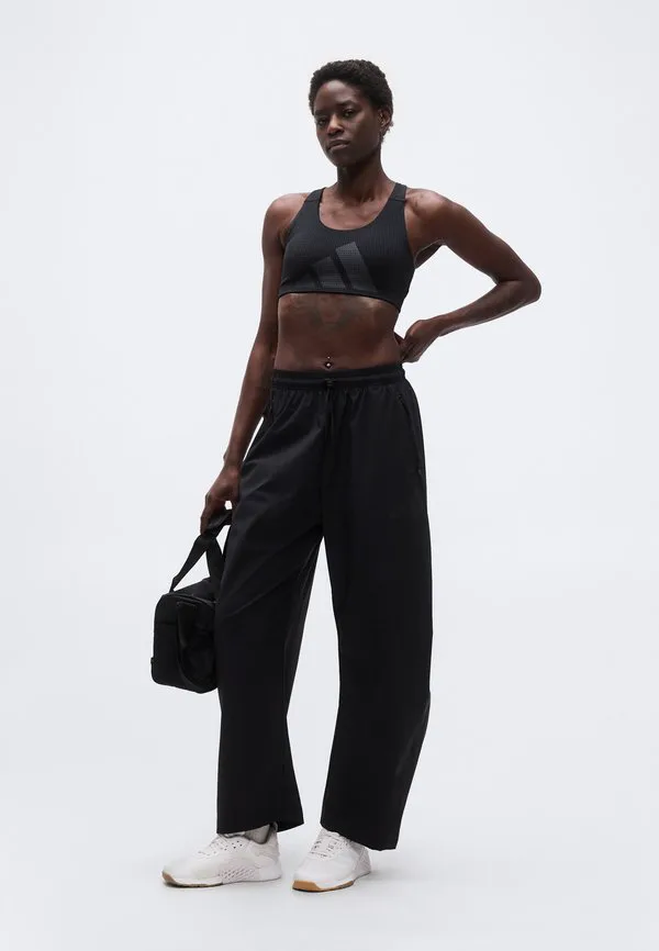 Спортивные штаны zne Adidas Sportswear, Black — фото 2