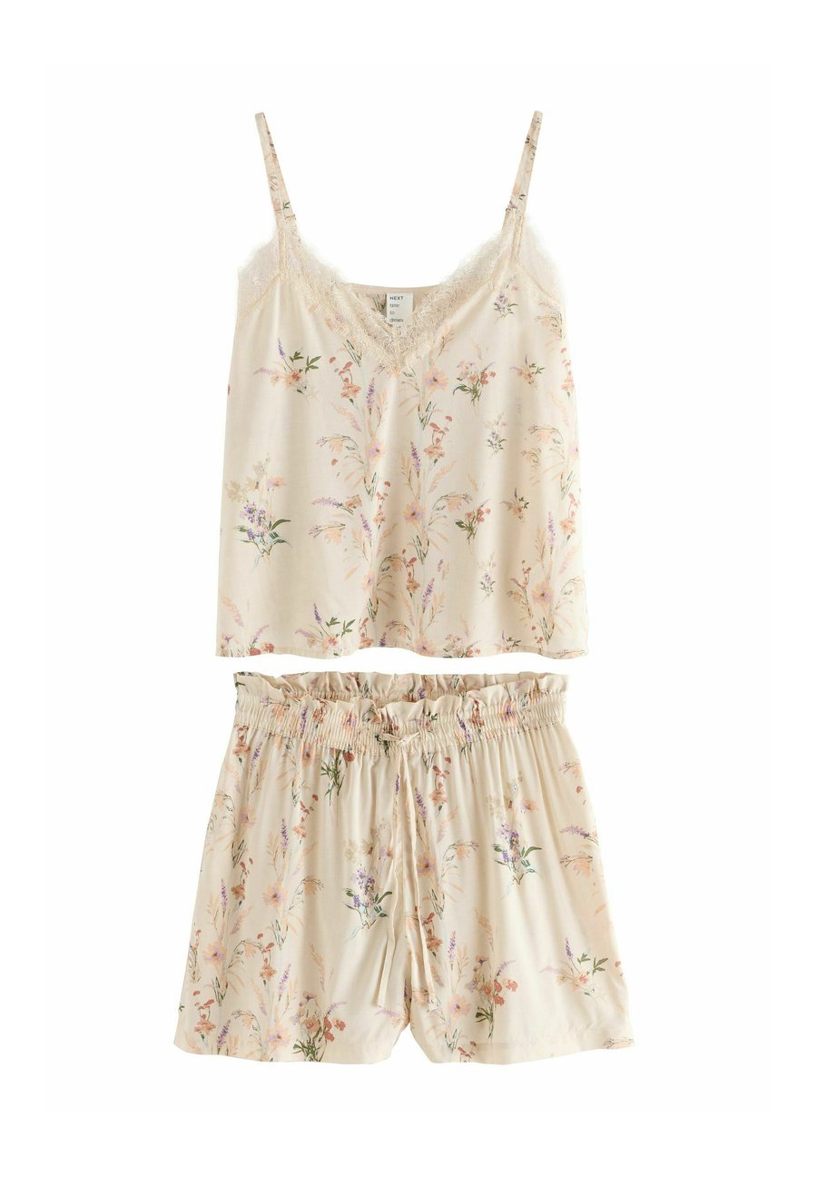 

Пижамный комплект Next SET REGULAR FIT, Floral/White