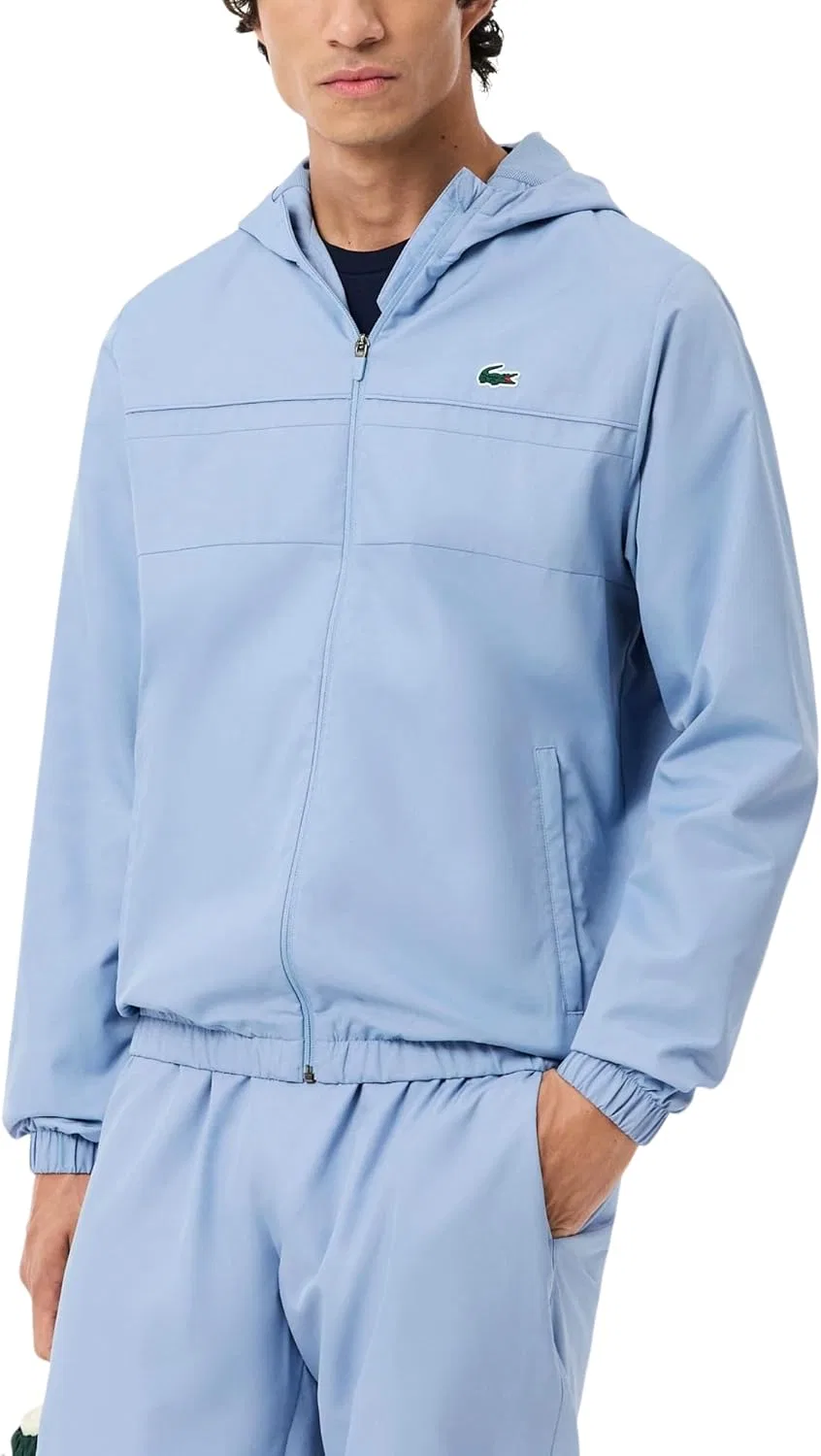 Куртка спортивная ветрозащитная Lacoste, цвет Aphylla