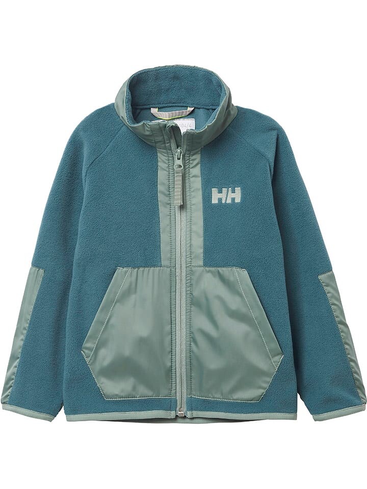 

Флисовая куртка Helly Hansen Fleecejacke Marka, бирюзовый