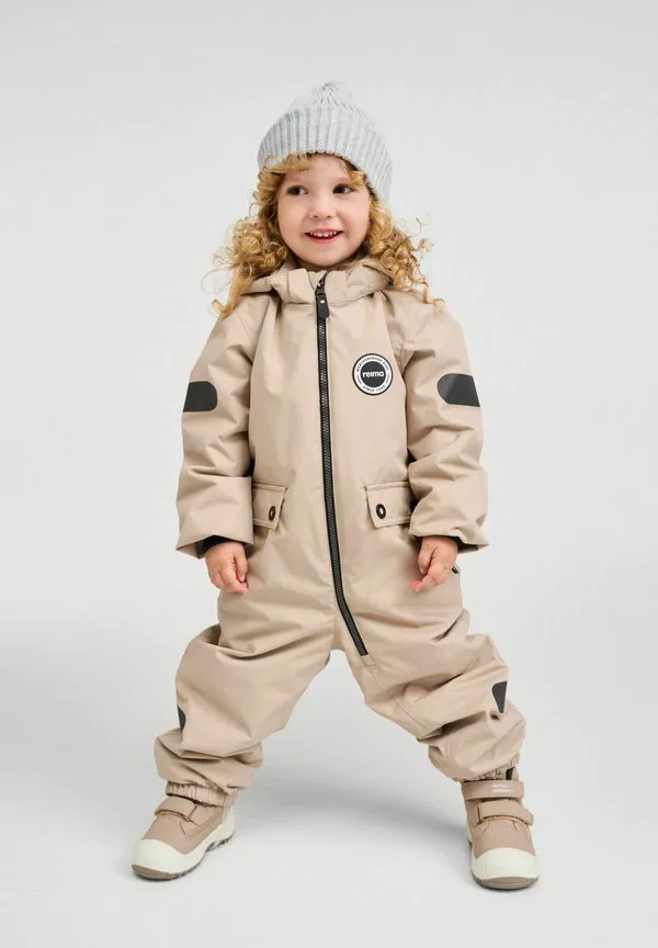 Комбинезон tec overall marte mid snowsuit Reima, Earthy Beige