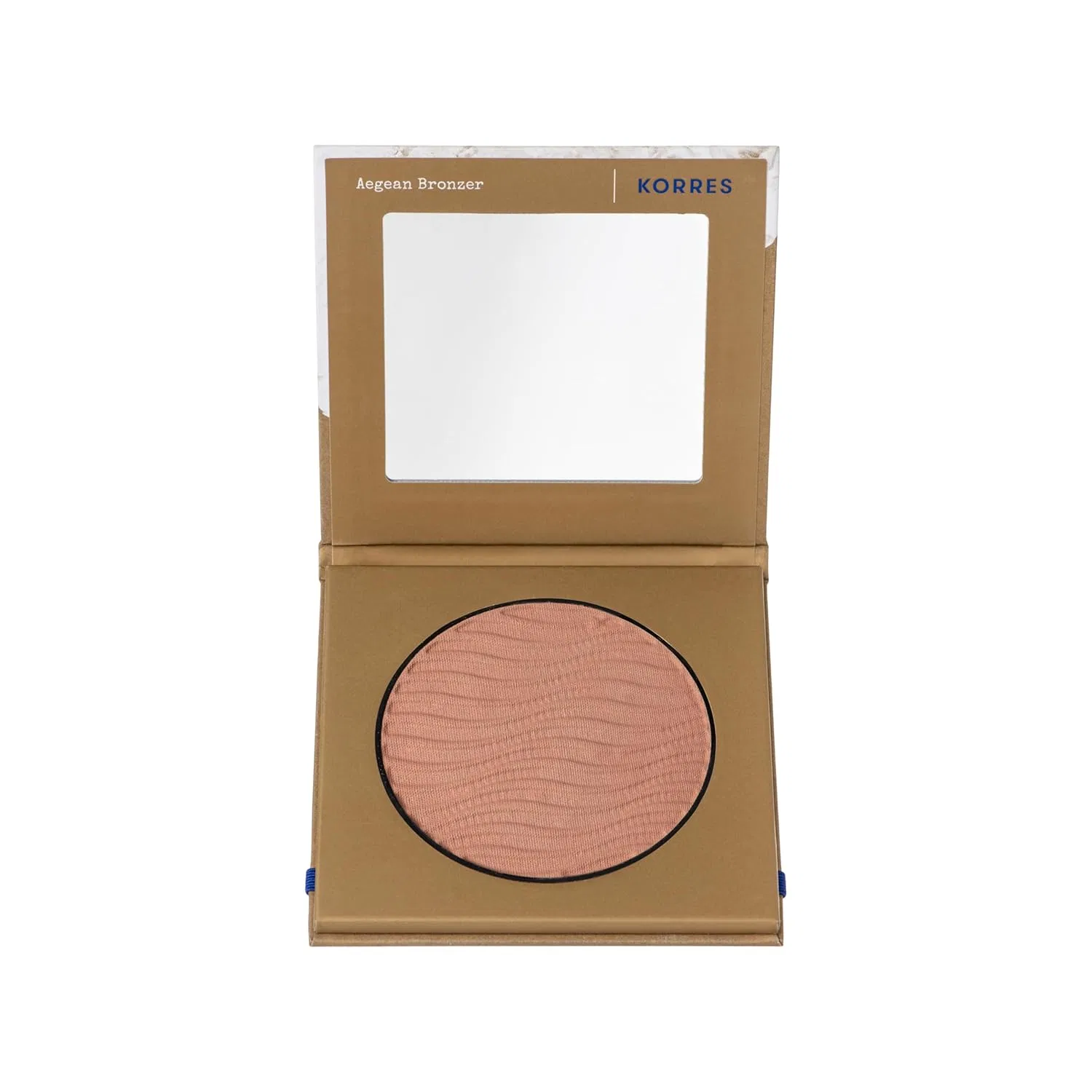 Бронзирующая пудра KORRES Aegean Bronzer, теплый оттенок Korres, Warm Shade