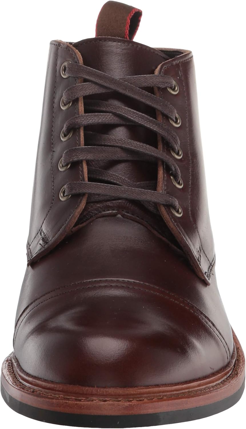 Мужские ботинки Allen Edmonds Patton Wp, коричневый — фото 2