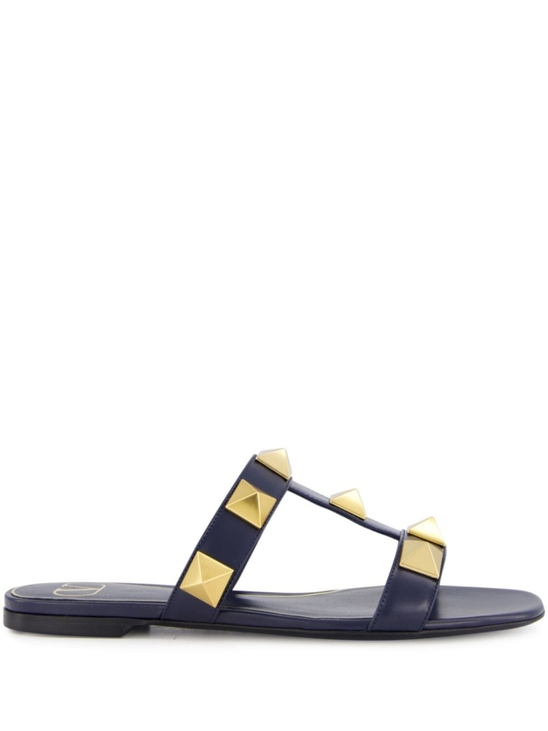 

Valentino Garavani слайды Roman Stud, синий
