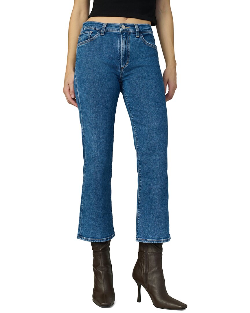 

Джоуз Джинс The Callie Укороченные джинсы-клеш JOE'S Jeans, мультиколор