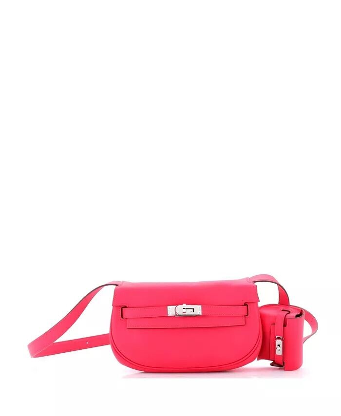 

Сумка Келли Мув Swift Pre-Owned HERMÉS, розовый