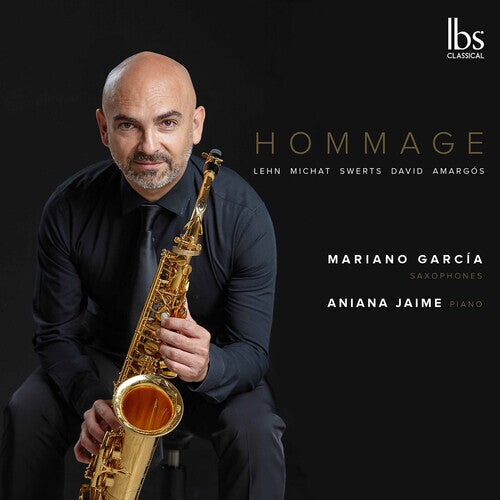 

CD диск Hommage / Various: Hommage