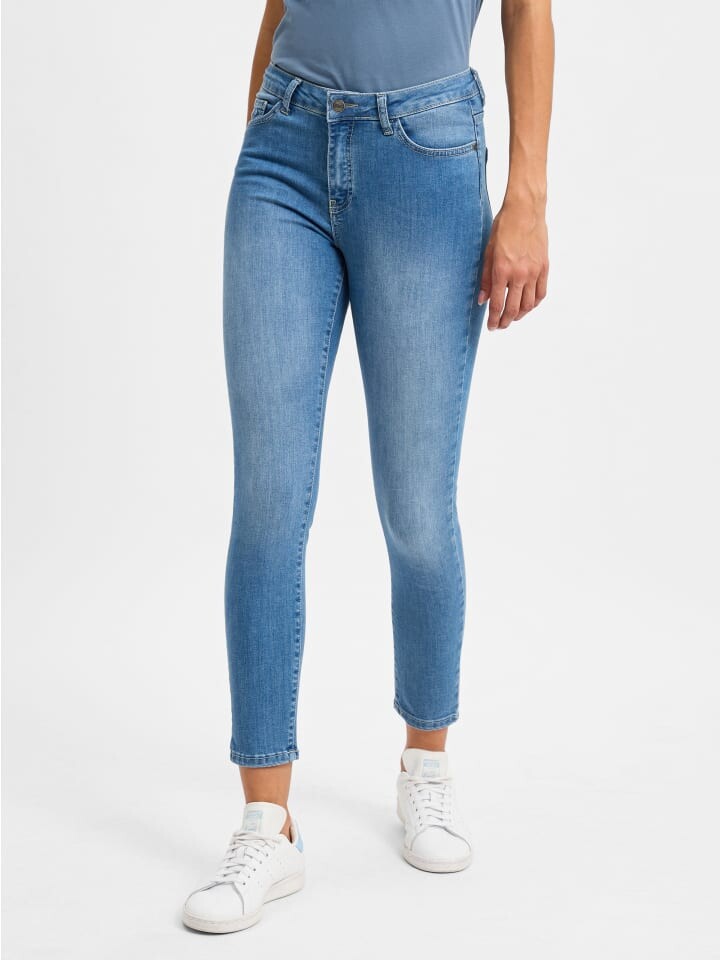 

Тканевые брюки NÜMPH Jeans Nusidney, цвет light stone