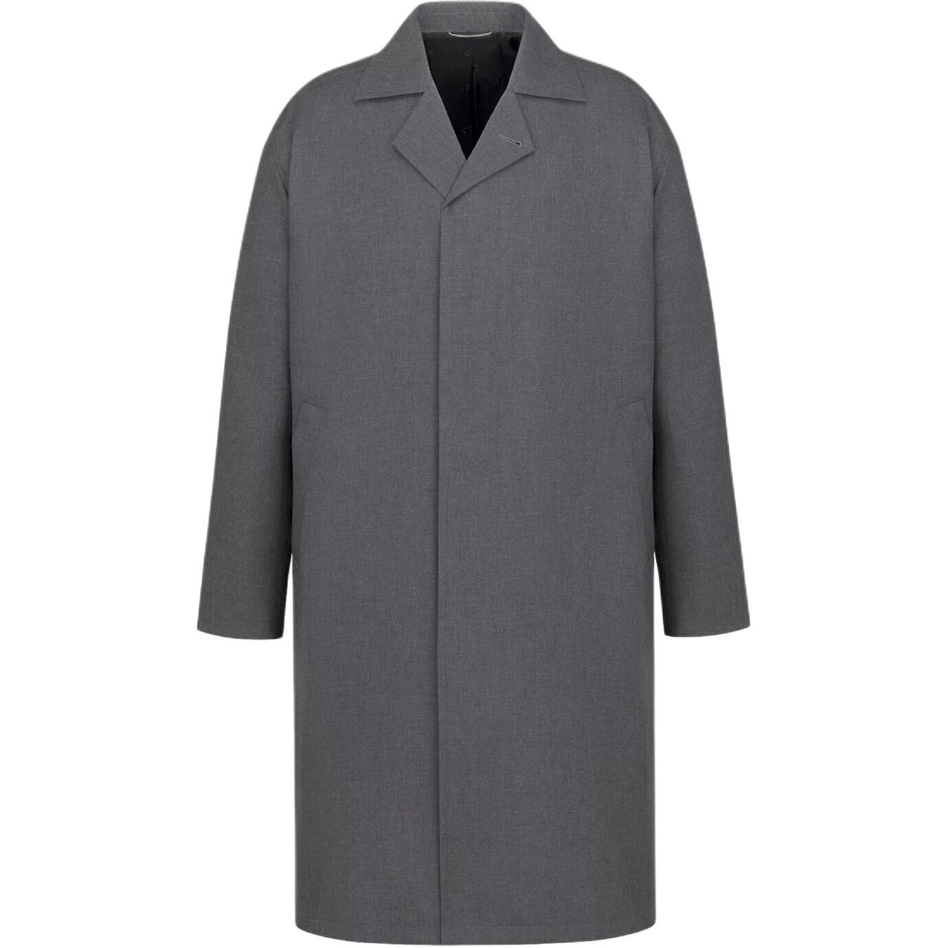 

Пальто Мужское Серый Dior