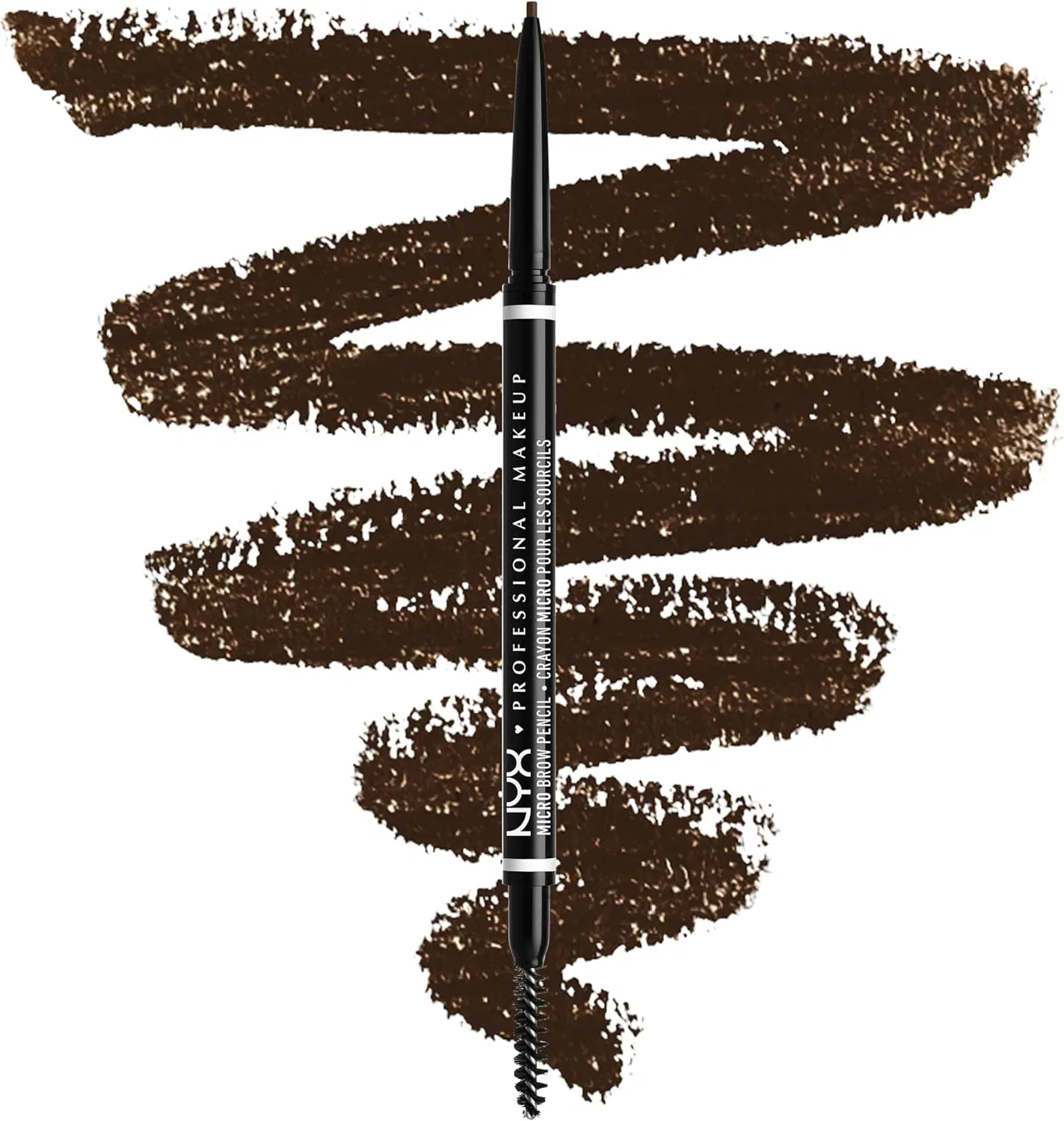 Карандаш для бровей NYX Professional Makeup Micro Brow Pencil 07 Espresso