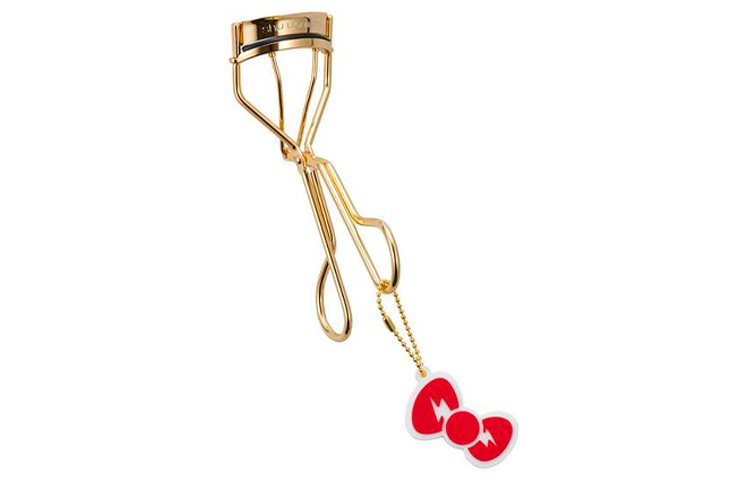 

Zhìcúnxiù hello kitty лимитированная коллекция щипцы для завивки ресниц Shu Uemura