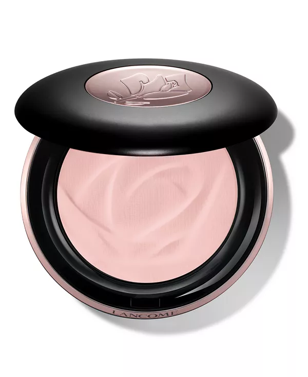 Пудра для фиксации макияжа Teint Idol Ultra Wear Skin Refining Lancôme, 01 - pink ôh la la