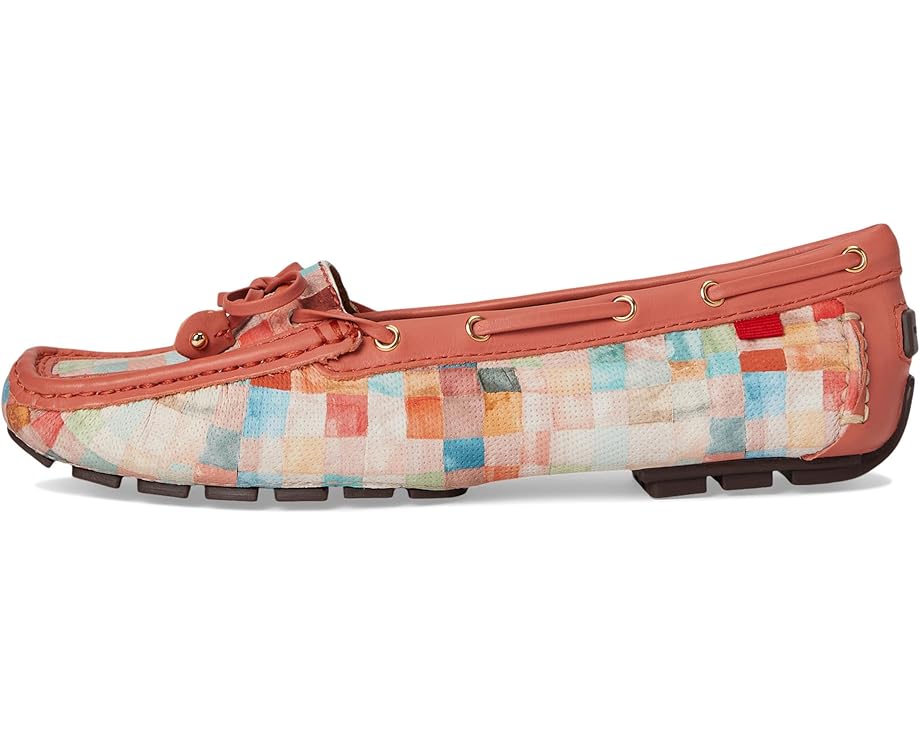 Лоферы Marc Joseph New York Cypress Hill, цвет Coral Mosaic — фото 4
