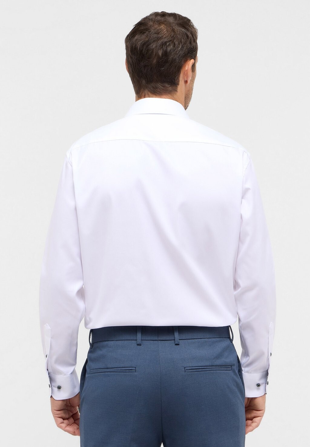 

Рубашка COMFORT FIT Eterna, белый
