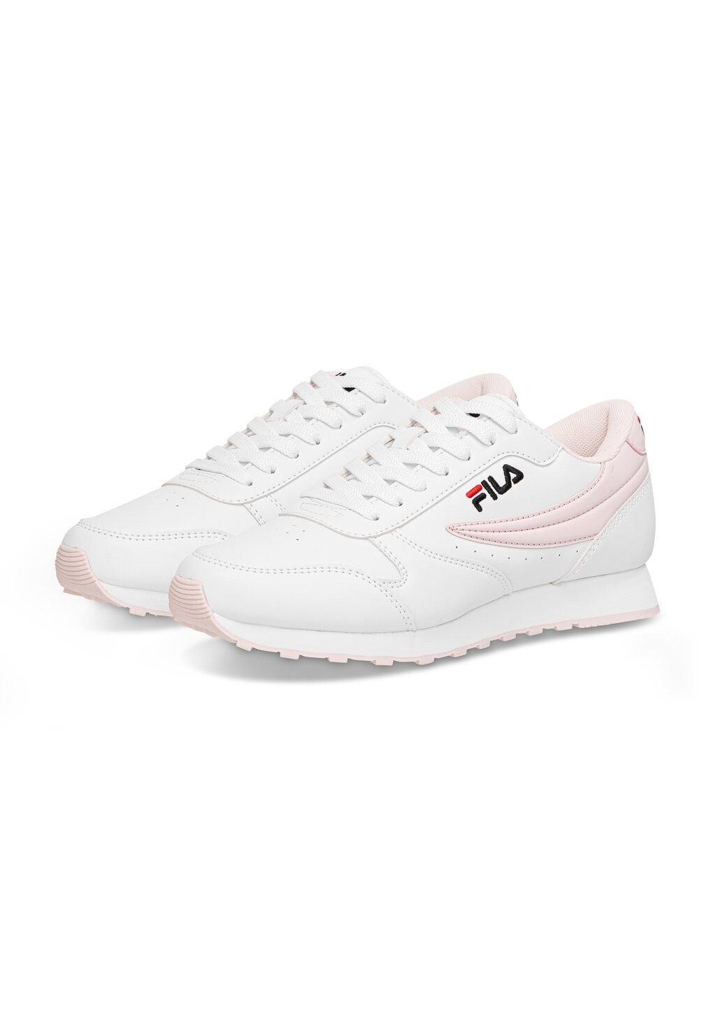 Кроссовки Fila ОРБИТА, цвет white mauve chalk — фото 2