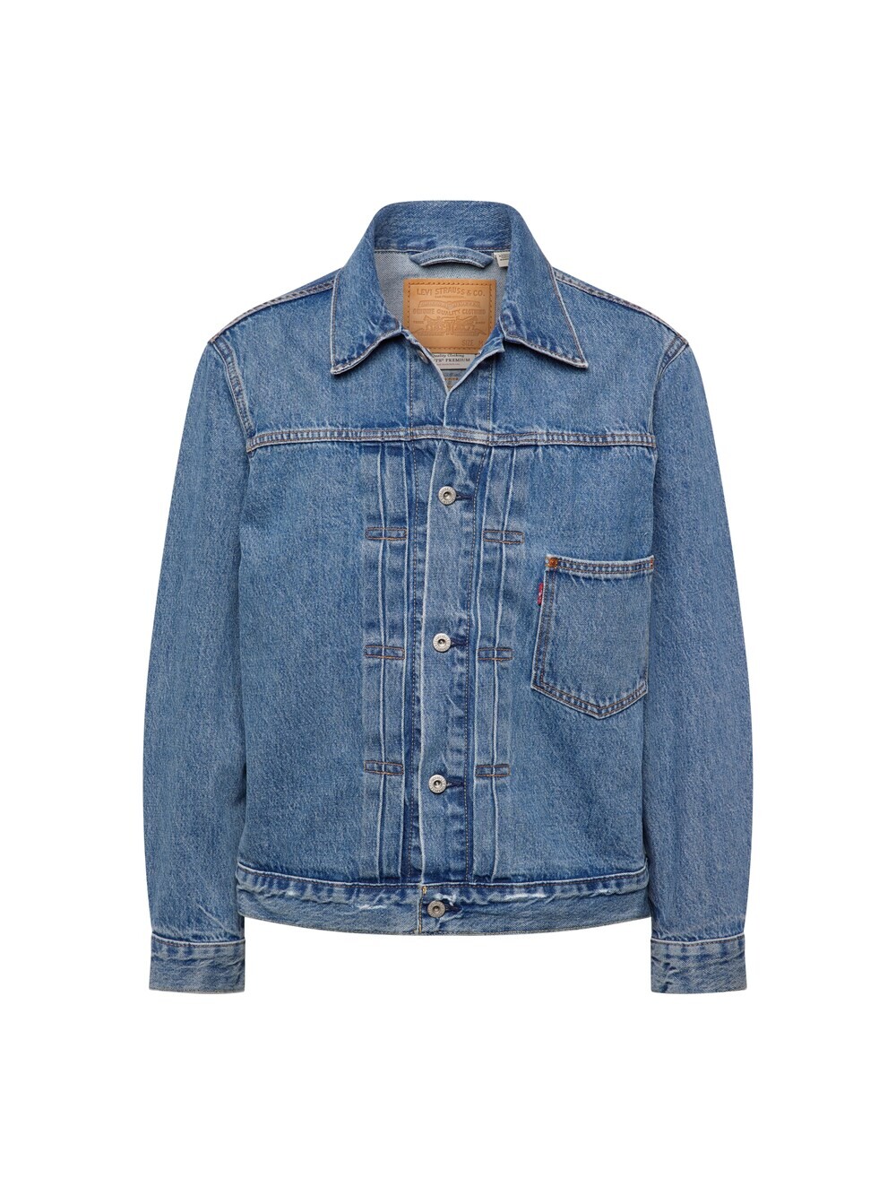 

Межсезонная куртка LEVIS Type I, синий