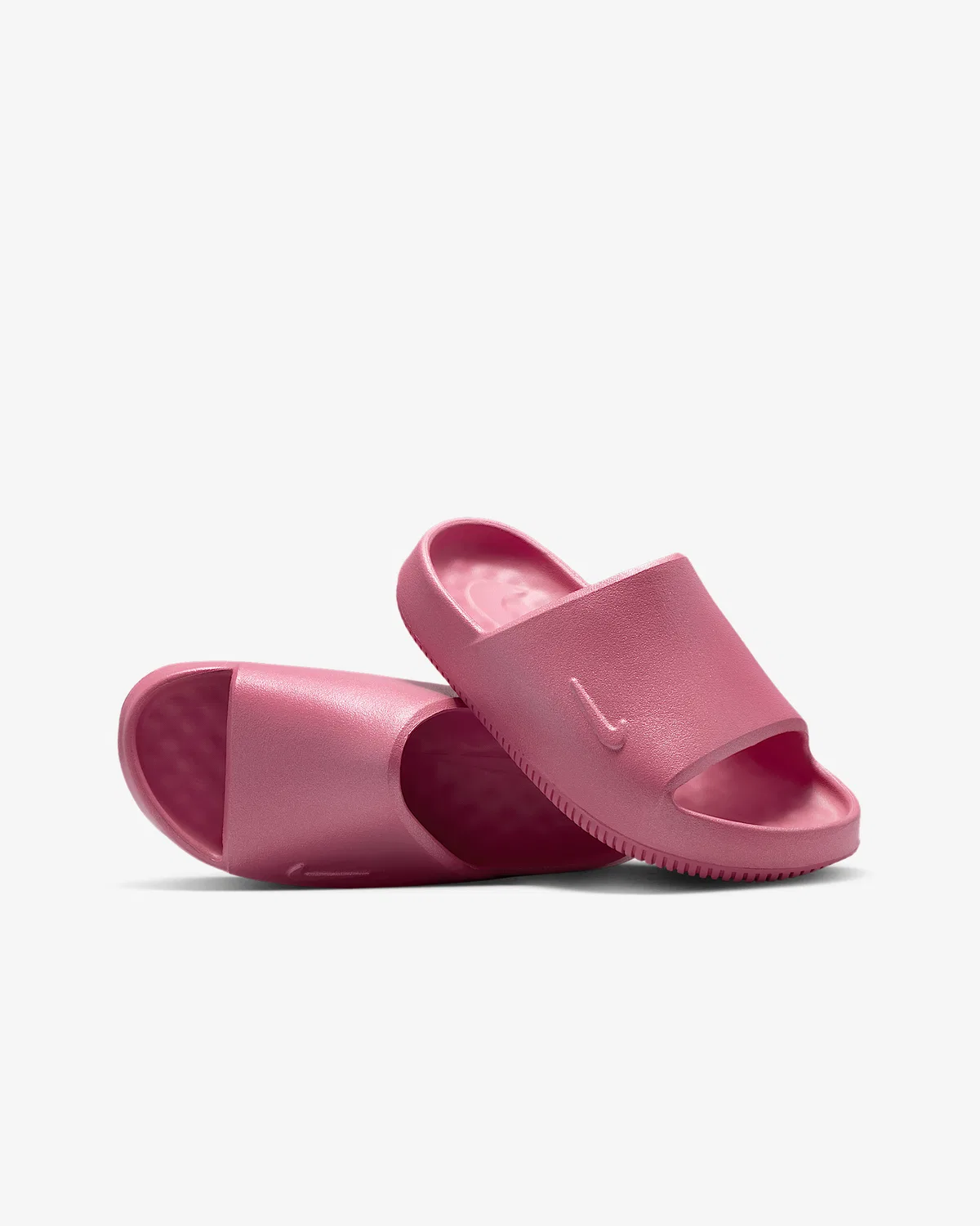 Детские шлепанцы Nike Calm 2.0 Premium, Peony/Peony