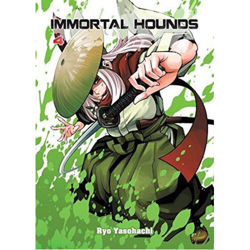 

Книга Immortal Hounds, Vol. 4 (Paperback)
