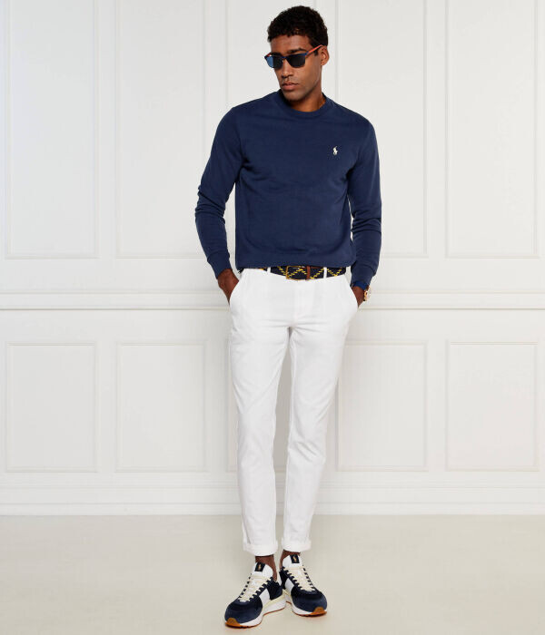 Толстовка мужская Polo Ralph Lauren Regular Fit, синий — фото 2