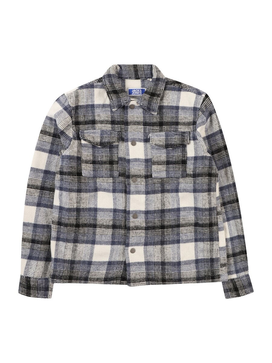 

Рубашка обычного кроя на пуговицах Jack & Jones Junior, цвет Blue/Sapphire