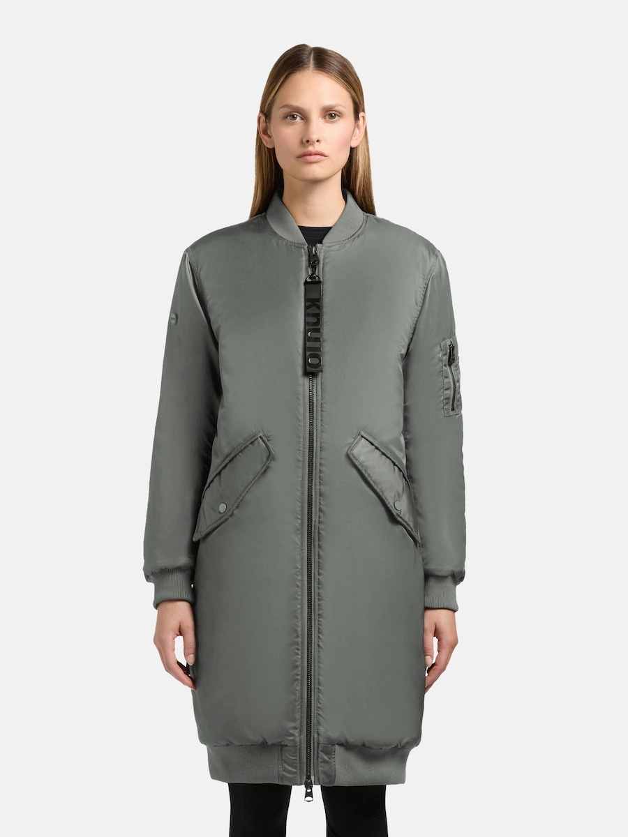 

Зимнее пальто khujo Lulu, пастельно-зеленый