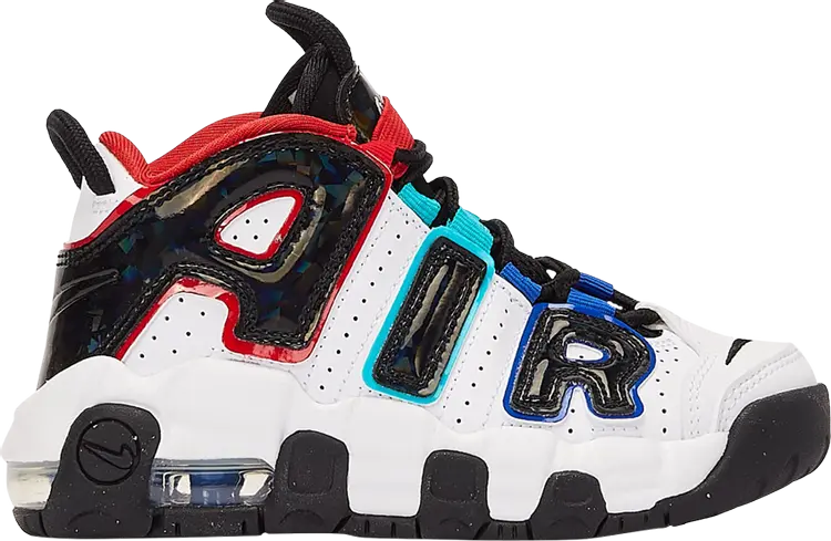 

Кроссовки Air More Uptempo CL PS 'All-Star', белый