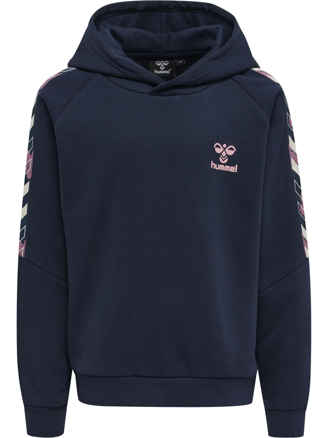 Толстовка Hummel Hoodie Anzug Hmlzoe Hoodie Suit, черный — фото 4