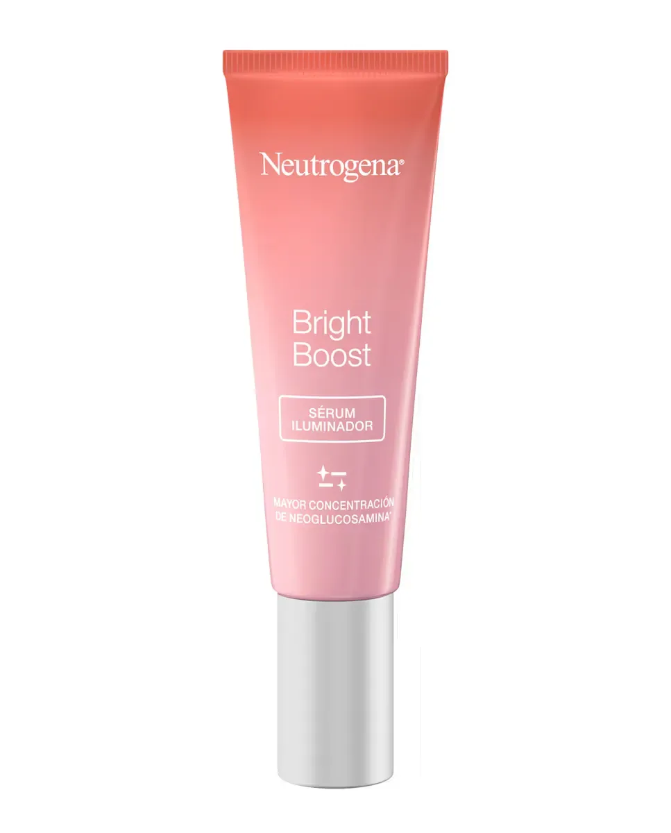 Сыворотка Neutrogena — Осветляющая Bright Boost, 30 мл