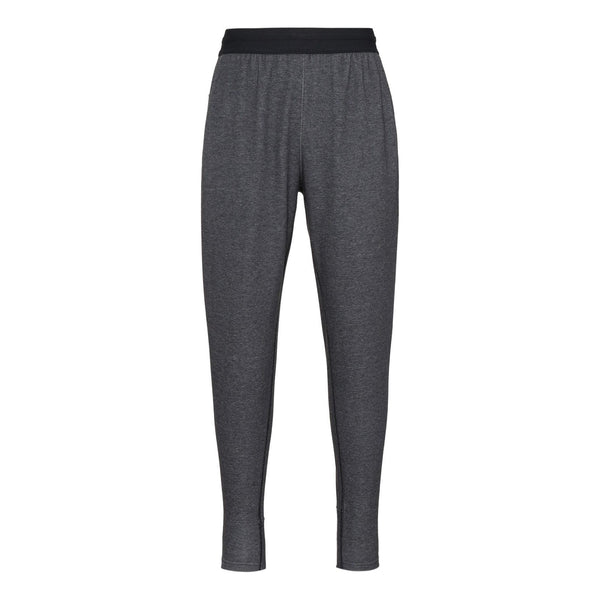 

Брюки yoga sports causual long pant male grey dark gray Nike, серый