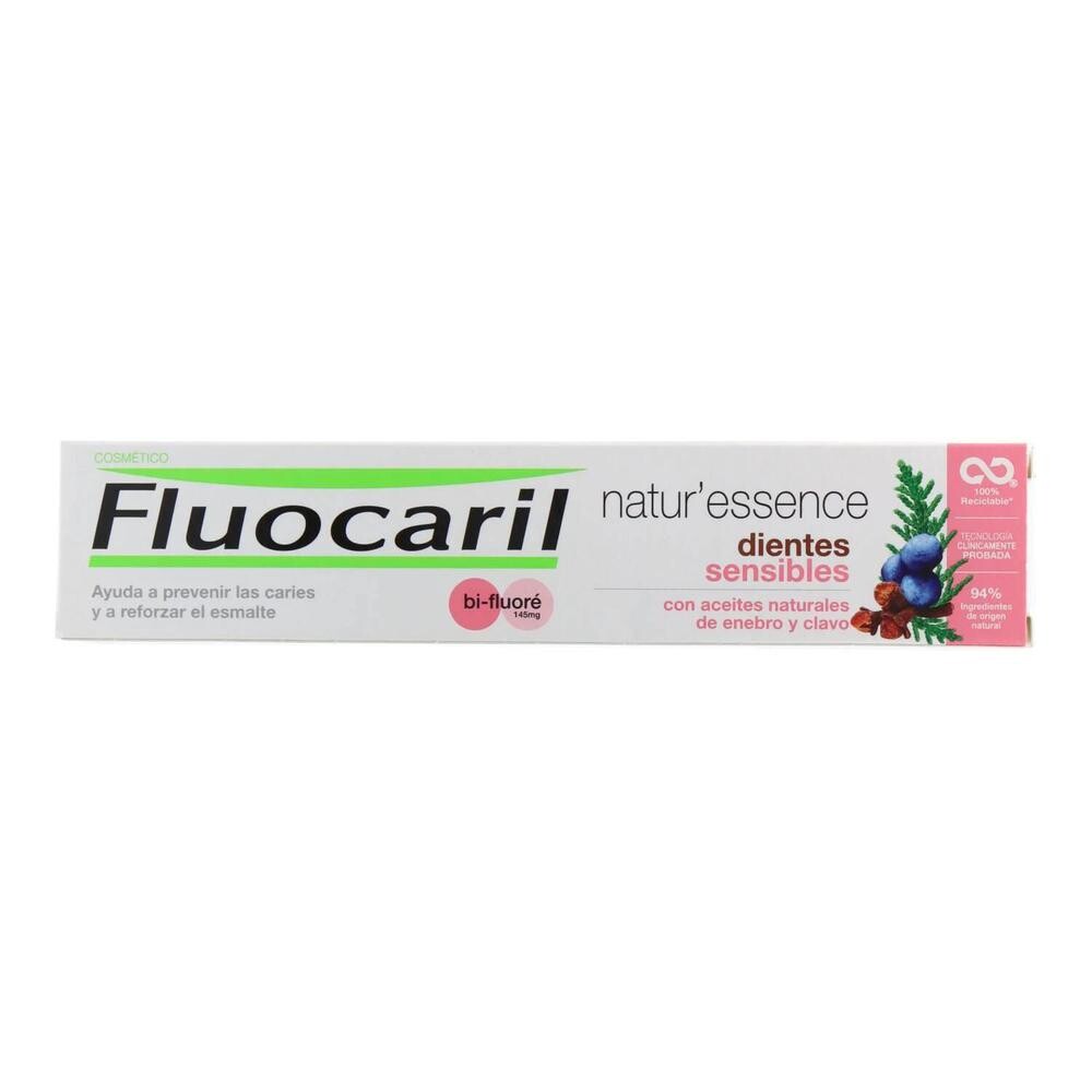 

Зубная паста Fluocaril для чувствительных зубов, 75 мл