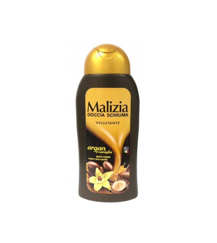 

Гель для душа Doccia Argan/Vaniglia Vellutan 300 мл - Malizia