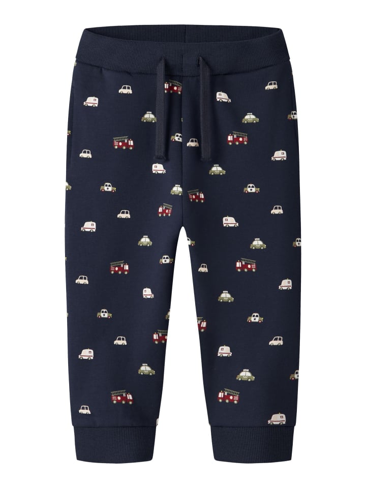 

Name it Спортивные штаны в сочетании с темно-синим