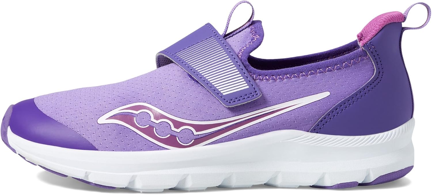 Детские кроссовки Saucony Breeze для всех полов, розовый — фото 4