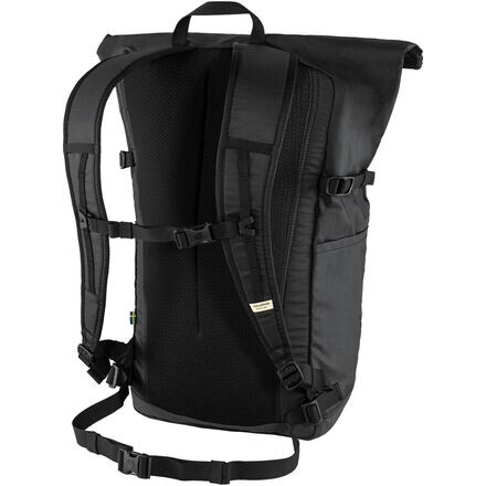 

Рюкзак High Coast Foldsack объемом 24 л Fjallraven, черный